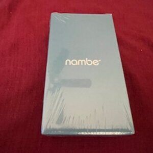 Nambe "Reveal" Pair of 6" Crystal Candlesticks